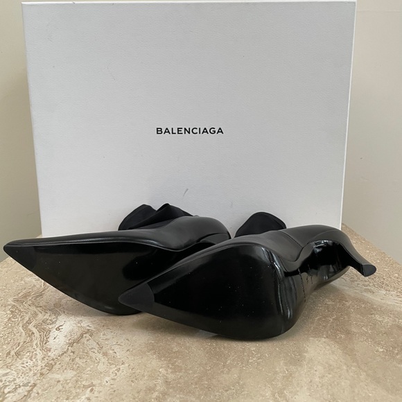 Balenciaga sock boot heels - Picture 3 of 5